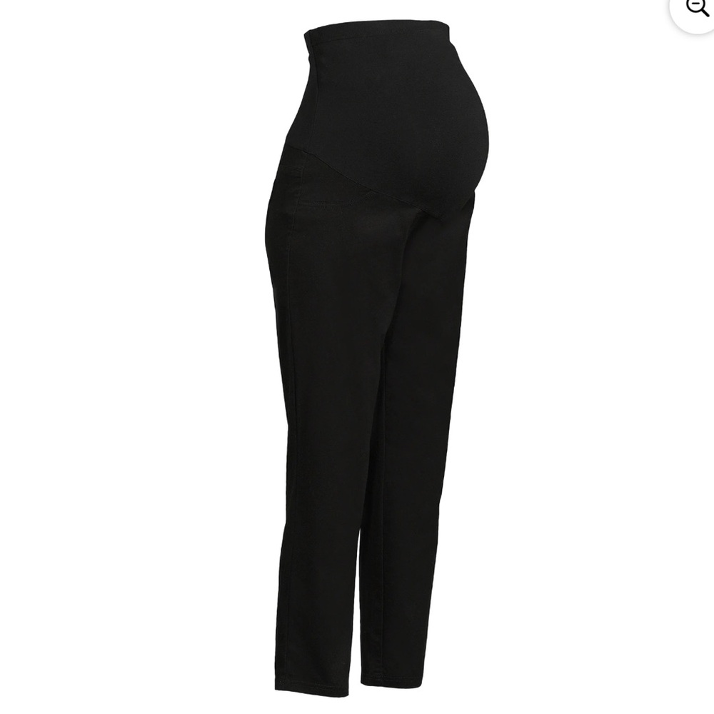 Time and Tru Maternity Essentials Straight Leg Jeggings Size XXL - Picture 3 of 12